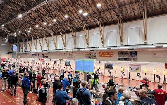 G10m Auflage Finale 2024 in Bern